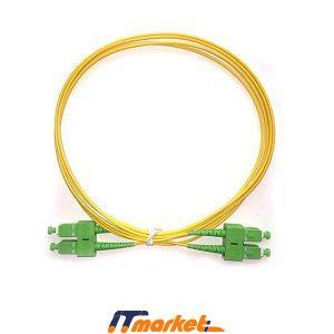5m SM SC-APC To SC-APC-2 5m SM SC-APC To SC-APC-2