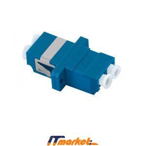 Adapter LC-UPC-LC-UPC SM Simplex-1