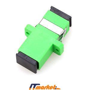 Adapter SC-APC-SC-APC SM Simplex-2 Adapter SC-APC-SC-APC SM Simplex-2