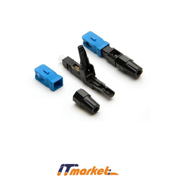 Fast Connector SM SC-UPC A Type-3