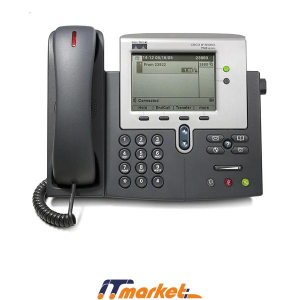 Cisco VoİP CP-7940G-3 Cisco VoİP CP-7940G-3