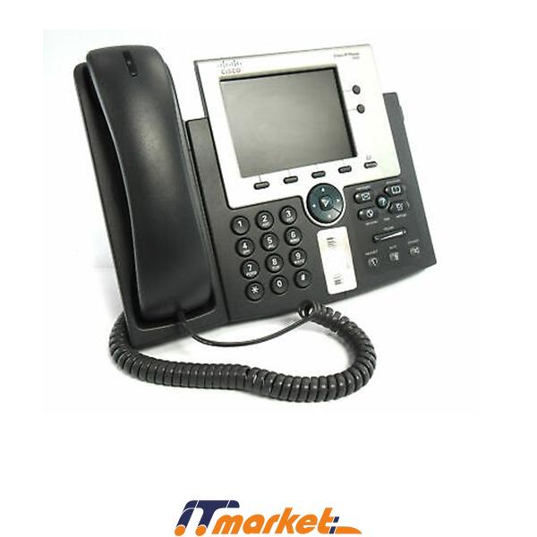 Cisco VoİP CP-7945G-2 Cisco VoİP CP-7945G-2