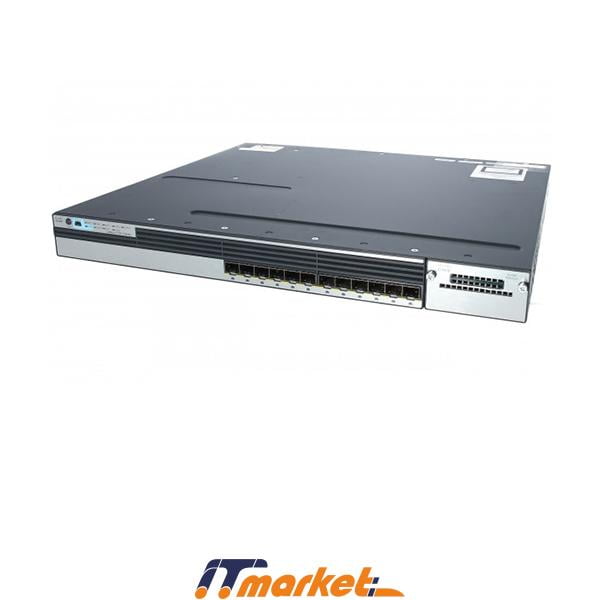 Cisco 3750x 12port 1gb Sfp-2 Cisco 3750x 12port 1gb Sfp-2