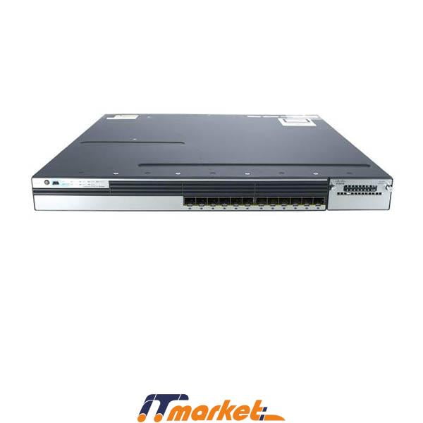 Cisco 3750x 12port 1gb Sfp-3 Cisco 3750x 12port 1gb Sfp-3