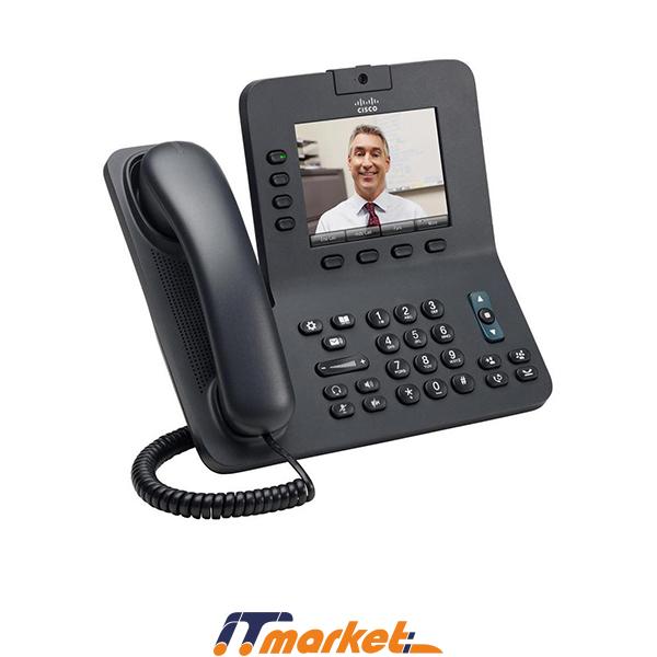 Cisco 8945 IP Video Speakerphone-2