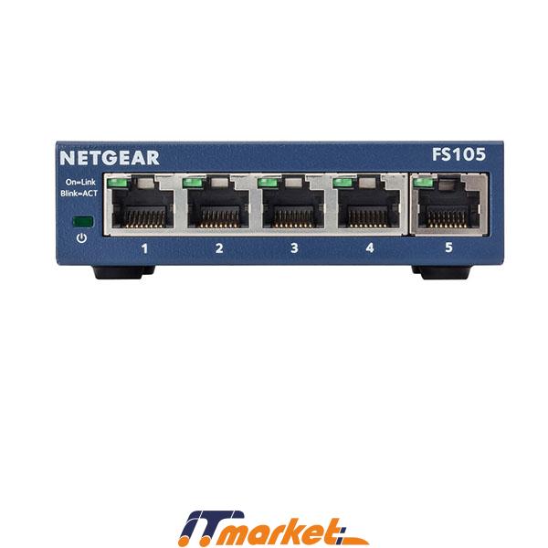 Netgear FS105-3
