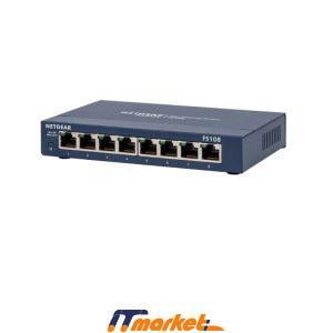 Netgear FS108-1 Netgear FS108-1