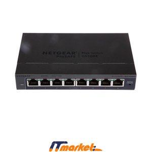 Netgear GS108E-3 Netgear GS108E-3