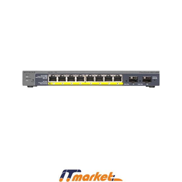 Netgear GS110TP-1 Netgear GS110TP-1