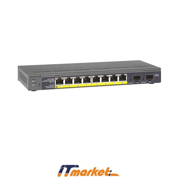 Netgear GS110TP-2 Netgear GS110TP-2