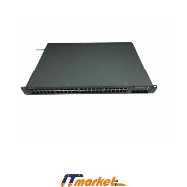 Aruba S2500-48p 4x10g Switch-1 Aruba S2500-48p 4x10g Switch-1