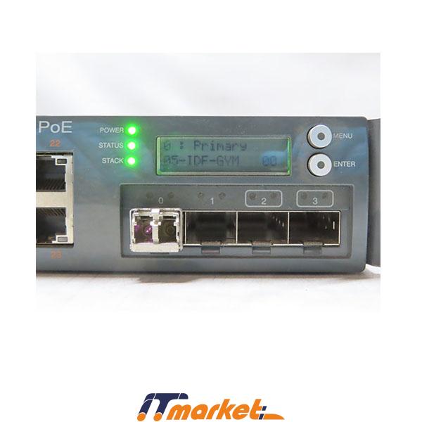 Aruba S2500-48p 4x10g Switch-2 Aruba S2500-48p 4x10g Switch-2