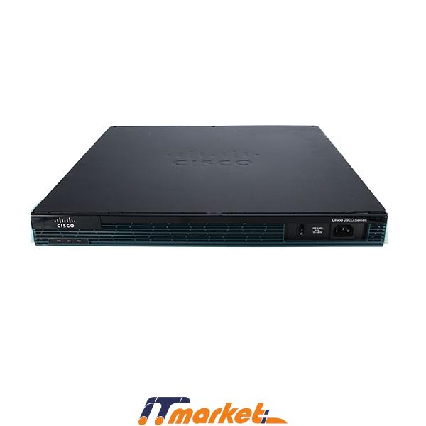 router cisco 2901-k9-1