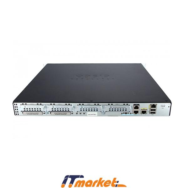 router cisco 2901-k9-2
