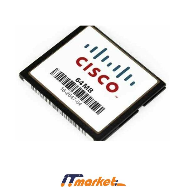 Cisco 64MB CF Compact Flash Card-2