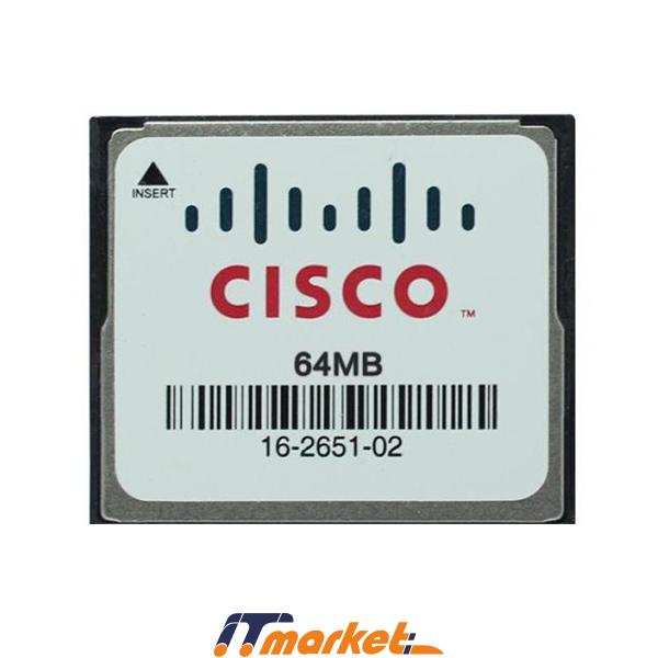 Cisco 64MB CF Compact Flash Card-3
