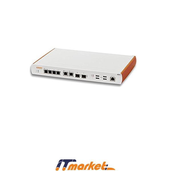 Aruba Networks 650-US Wireless Lan Controller-1 Aruba Networks 650-US Wireless Lan Controller-1