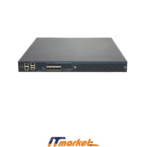 Cisco AIR-CT5508-50-K9 Wireless Controller Cisco AIR-CT5508-50-K9 Wireless Controller