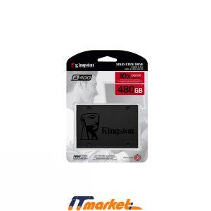 SSD Kingston A400 480 GB 2.5 inch