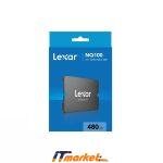 SSD Lexar NQ100 480GB 2.5 SATA SSD Lexar NQ100 480GB 2.5 SATA