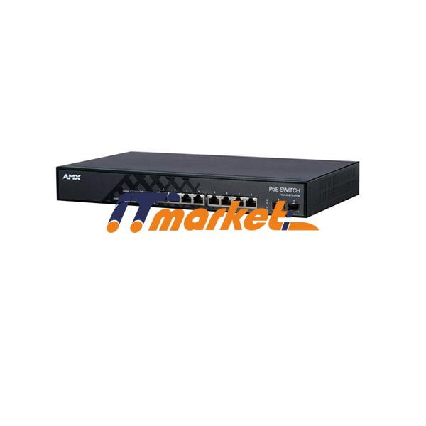 AMX-NXA-ENET8-2Poe 8 port Poe-1 AMX-NXA-ENET8-2Poe 8 port Poe-1