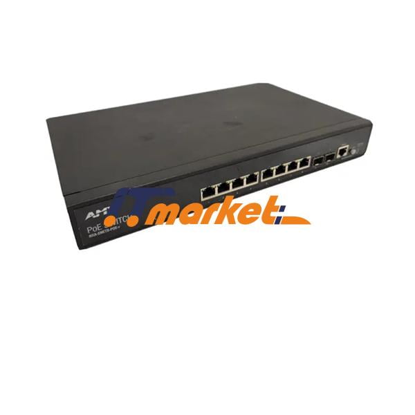 AMX-NXA-ENET8-2Poe 8 port Poe-3 AMX-NXA-ENET8-2Poe 8 port Poe-3
