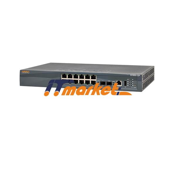 Aruba S1500 12-port Mobility Access GB poe 12port-1 Aruba S1500 12-port Mobility Access GB poe 12port-1