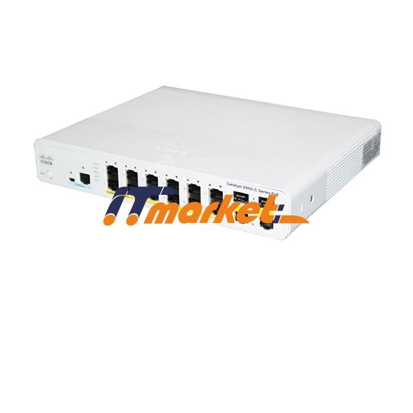 Cisco 2960 12 port PoE-1 Cisco 2960 12 port PoE-1
