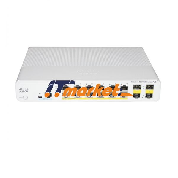 Cisco 2960 12 port PoE-2 Cisco 2960 12 port PoE-2