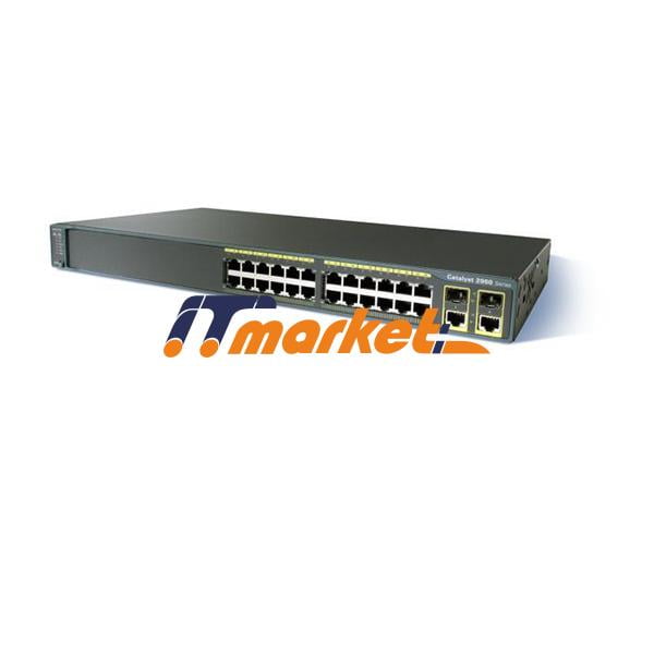 Cisco 2960 24TC-L-1 Cisco 2960 24TC-L-1