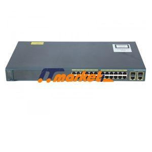Cisco 2960 24TC-L-2 Cisco 2960 24TC-L-2
