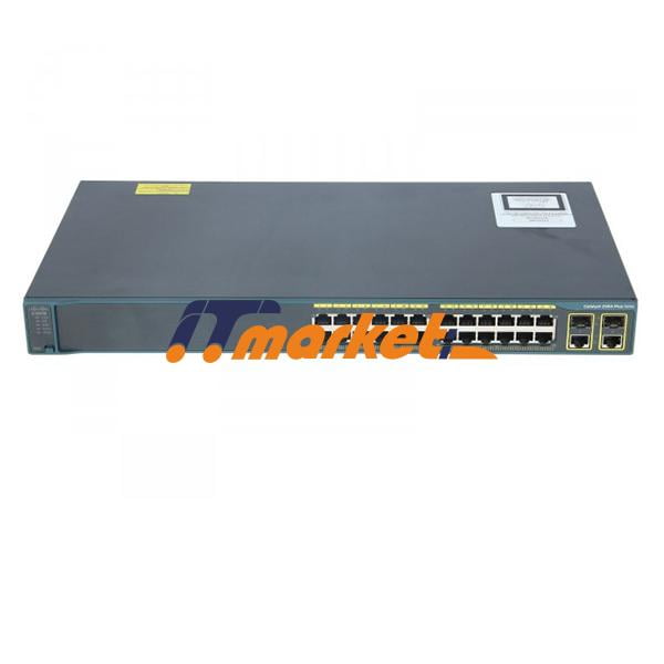 Cisco 2960 24TC-L-2 Cisco 2960 24TC-L-2