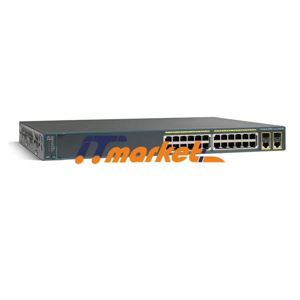Cisco 2960 24TC-L-3 Cisco 2960 24TC-L-3