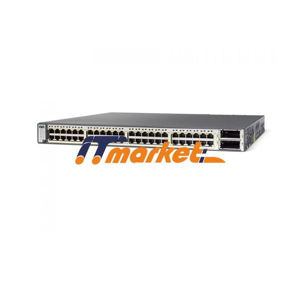 Cisco 3750E 48PD-EF V03-1 Cisco 3750E 48PD-EF V03-1