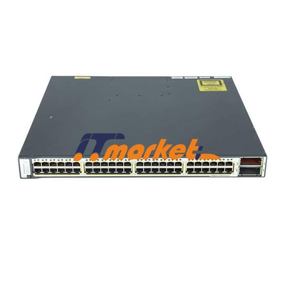 Cisco 3750E 48PD-EF V03-2