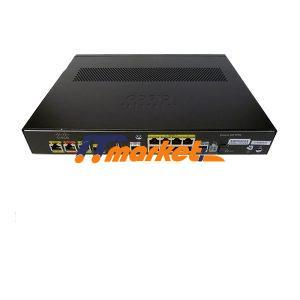 Cisco 891FW Wireless Gigabit Integrated Services Router C891FW-A-K9-2 Cisco 891FW Wireless Gigabit Integrated Services Router C891FW-A-K9-2