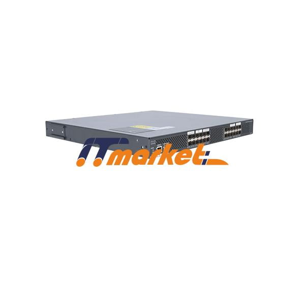 Cisco DS--C9124-K9 V04 MDS 24 Port -2 Cisco DS--C9124-K9 V04 MDS 24 Port -2