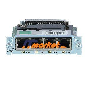 Cisco Lan Port EHWIC 4ESG V01-3 Cisco Lan Port EHWIC 4ESG V01-3