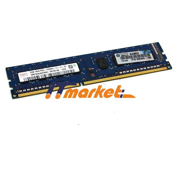 Desktop RAM 2GB PC3 12800U-11-11-A1-1