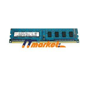 Desktop RAM 2GB PC3 12800U-11-11-A1-3