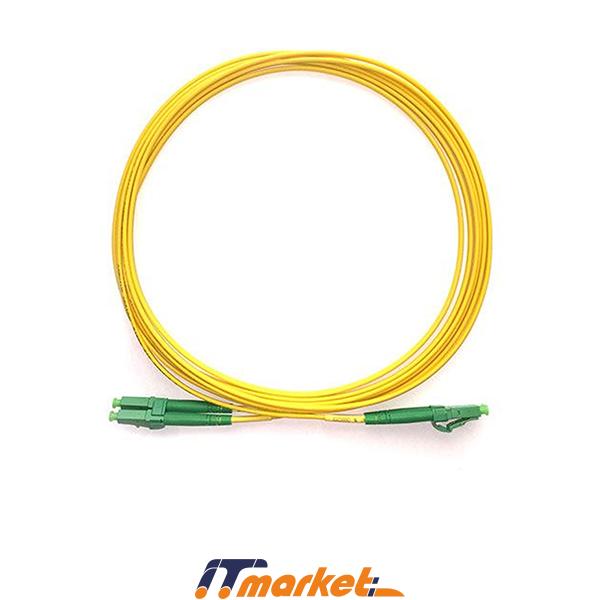 Fiberoptik LC-APC-LC-APC SM-DX 1m Kabel | IT Market LTD MMC - Onlayn Mağaza