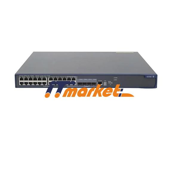HP A5120-24G Poe W2 JG236A-1 HP A5120-24G Poe W2 JG236A-1