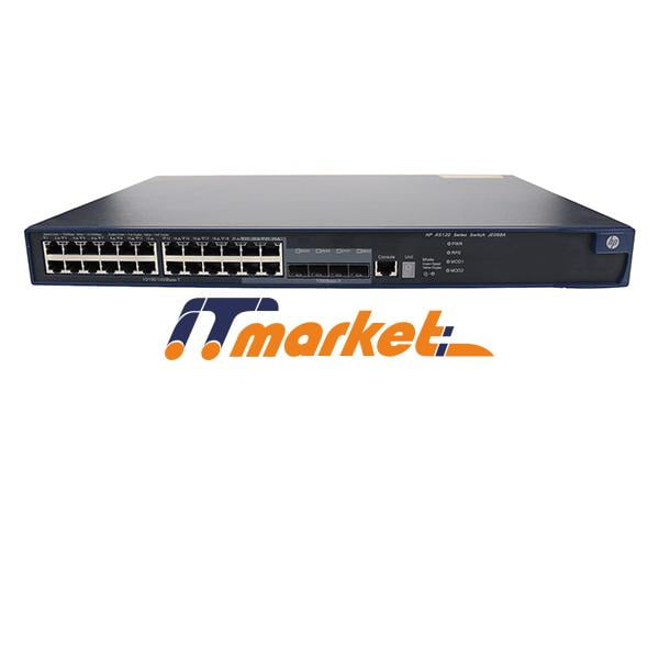 HP A5120-24G Poe W2 JG236A-4 HP A5120-24G Poe W2 JG236A-4