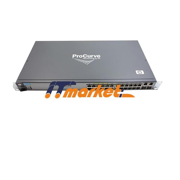 HP ProCurve 2610 24-Port -1 HP ProCurve 2610 24-Port -1