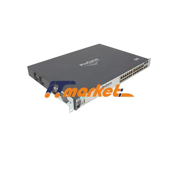 HP ProCurve 2610 24-Port -3 HP ProCurve 2610 24-Port -3