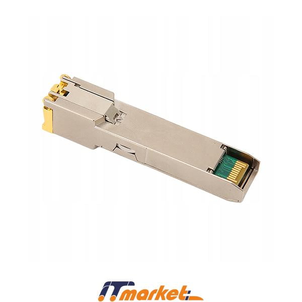 HP RJ45 1GB SFP copper-1 HP RJ45 1GB SFP copper-1