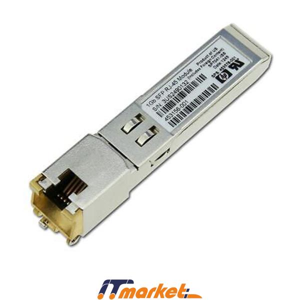 HP RJ45 1GB SFP copper-2 HP RJ45 1GB SFP copper-2
