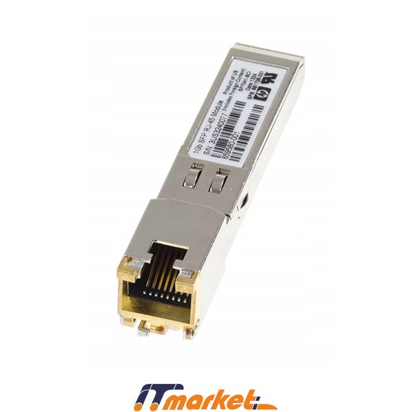 HP RJ45 1GB SFP copper-3 HP RJ45 1GB SFP copper-3