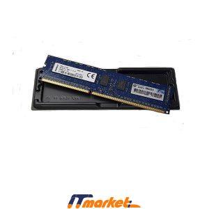 Kingston 4GB PC3 12800E-11-12-E3-3 Kingston 4GB PC3 12800E-11-12-E3-3