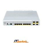 Kommutator Cisco Catalyst WS-C3560CG-8PC-S-1